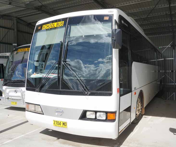 Symes Hino RK260 P&D 2704MO